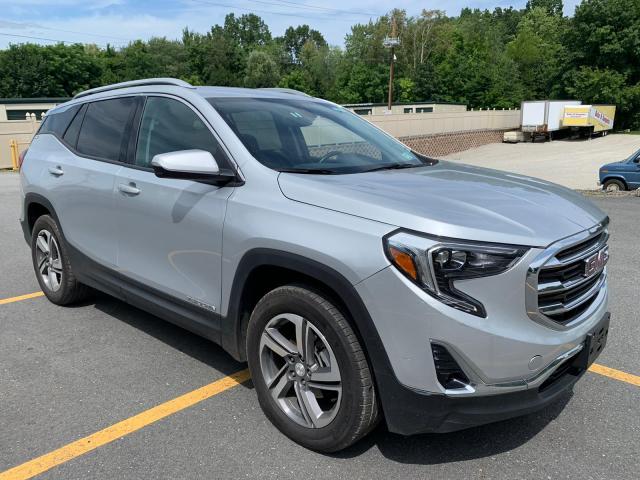 2020 GMC TERRAIN SL 3GKALVEVXLL246272