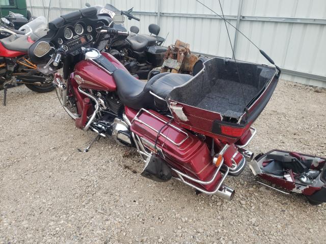 2005 HARLEY-DAVIDSON FLHTCUI 1HD1FCW115Y611196