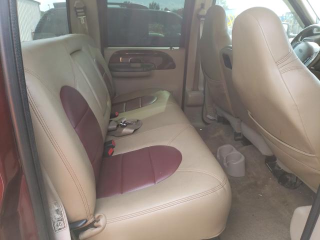 2000 FORD F250, 1FTNW20F6YEA09143 - 6