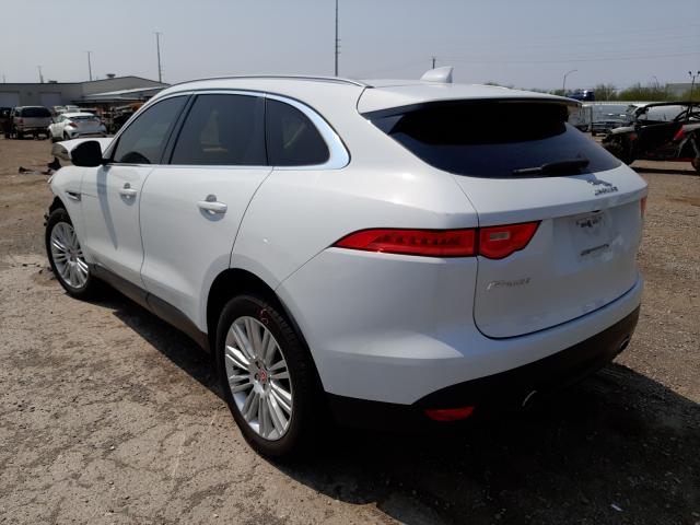 2018 JAGUAR F-PACE POR SADCN2EV0JA240308