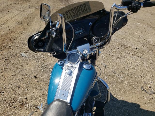 2001 HARLEY-DAVIDSON FLHRCI 1HD1FRW111Y607257