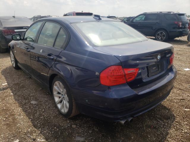 2011 BMW 328 XI SUL WBAPK5C5XBF125677