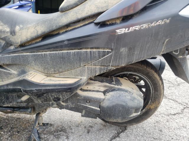 2012 SUZUKI AN400 A JS1CK44B9C2100479