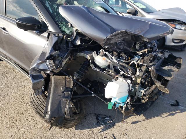 2020 NISSAN KICKS SR 3N1CP5DVXLL538355