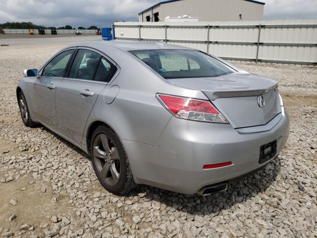 2013 ACURA TL SH-AWD 19UUA9F5XDA005228