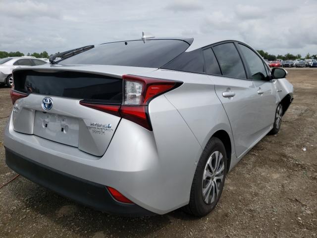 2021 TOYOTA PRIUS LE JTDL9MFU3M3030652
