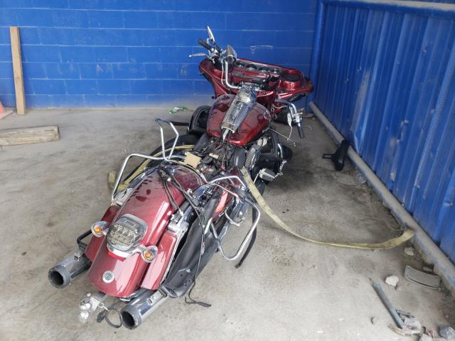 2014 HARLEY-DAVIDSON FLHTKSE CV 1HD1TEN14EB953279