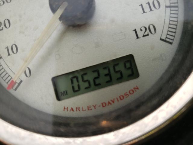 2009 HARLEY-DAVIDSON FLTR 1HD1FS41X9Y615492