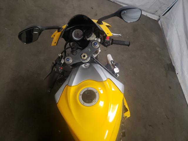 2008 SUZUKI GSX-R600 JS1GN7EA882106006
