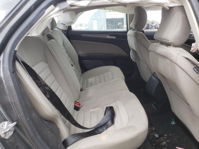 3FA6P0G79KR283919 Ford Fusion S 2019. Фото: 5