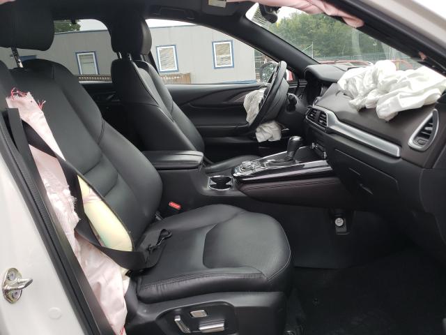 JM3TCBDY8K0313338 Mazda CX-9 2019. Фото: 4