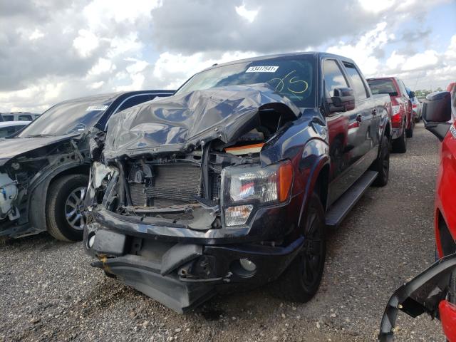 2012 FORD F-150 1FTFW1CF9CFC08264