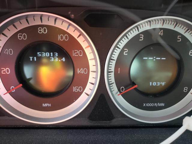 2013 VOLVO S60 T6 YV1902FH5D2210145