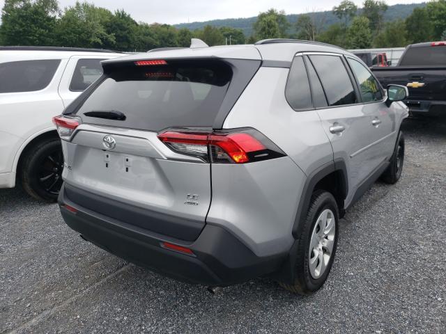 2019 TOYOTA RAV4 LE 2T3G1RFV5KW059613