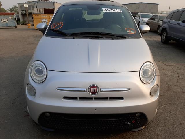 2013 FIAT 500 ELECTR 3C3CFFGEXDT745898