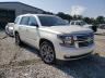 2015 CHEVROLET  TAHOE