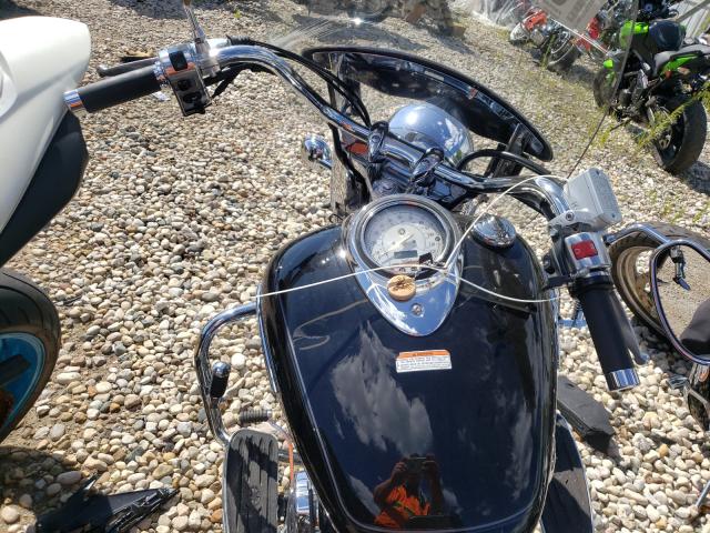 2009 YAMAHA XVS1100 A JYAVP11E39A115728