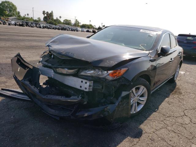 2013 ACURA ILX 20 19VDE1F31DE020466
