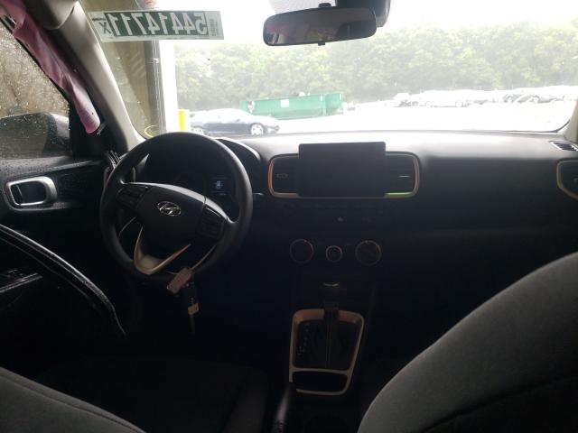 2021 HYUNDAI VENUE SE KMHRB8A34MU114604