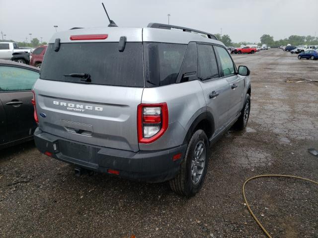 2021 FORD BRONCO 3FMCR9B69MRA16689