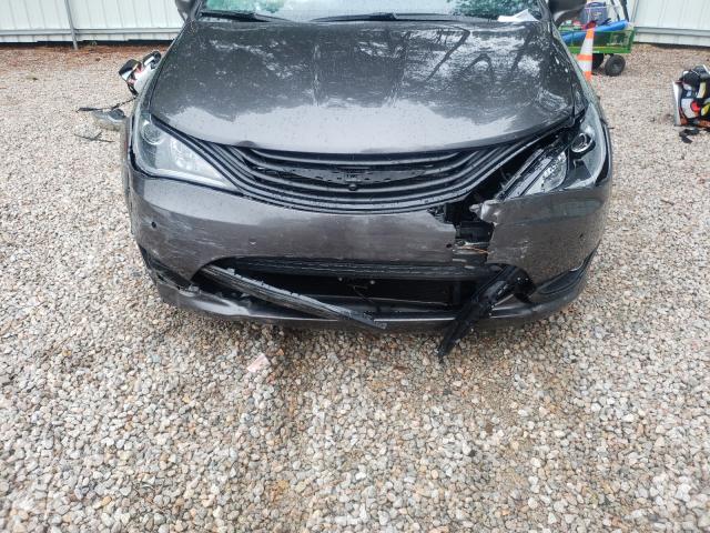 2019 CHRYSLER PACIFICA H 2C4RC1N79KR681598