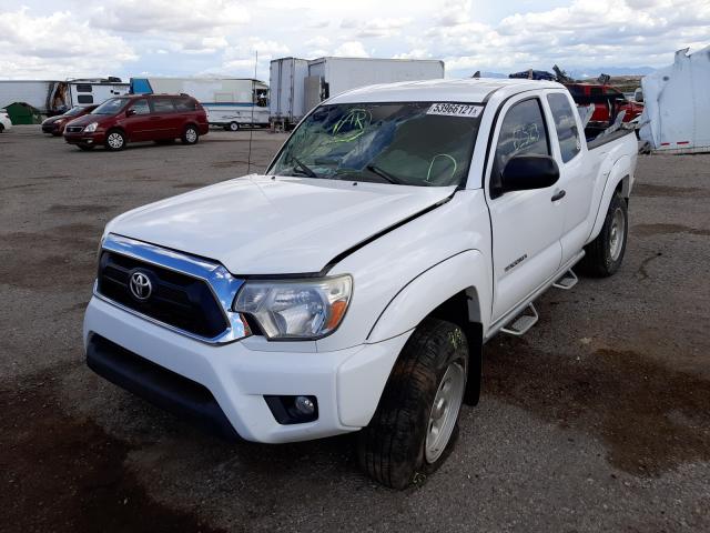 2015 TOYOTA TACOMA PRE 5TFTU4GNXFX084452