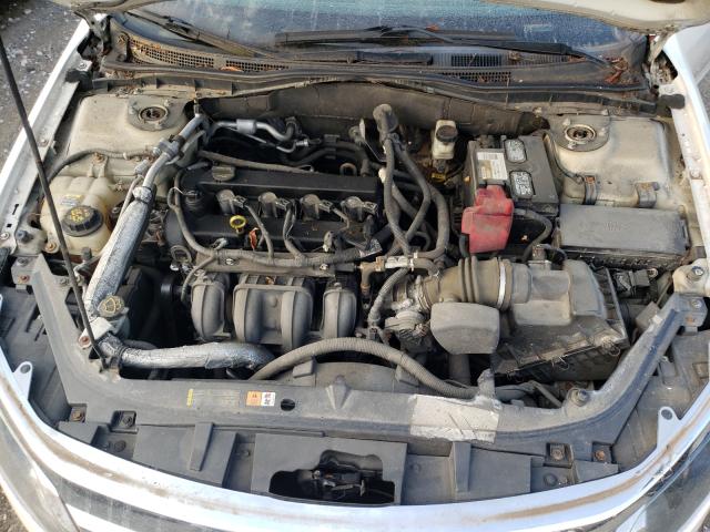 3FAHP0HA1AR163341 Ford Fusion Se 2010. Фото: 6