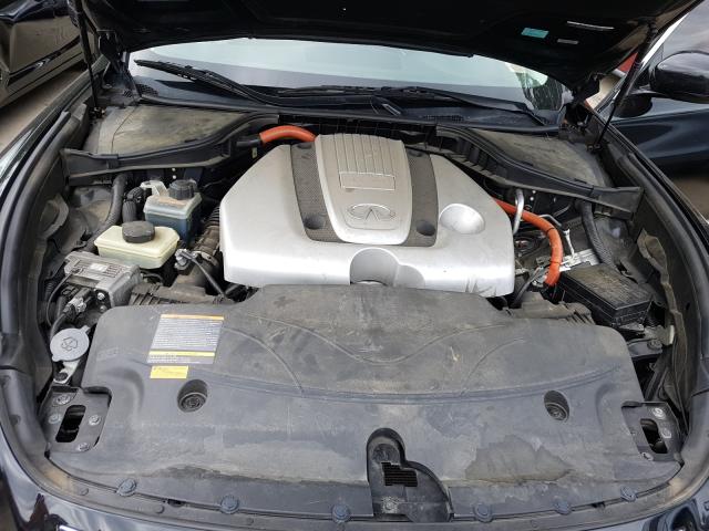 2012 INFINITI M35H JN1EY1AP7CM910454