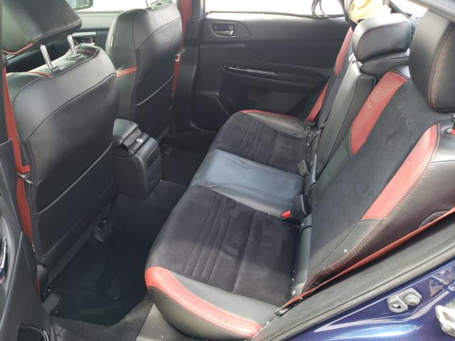 2019 SUBARU WRX STI JF1VA2S6XK9811941