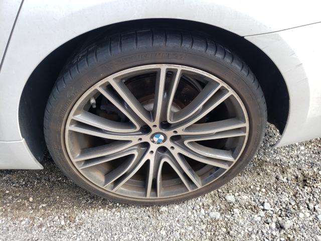2018 BMW 540 I WBAJE5C55JWA94661