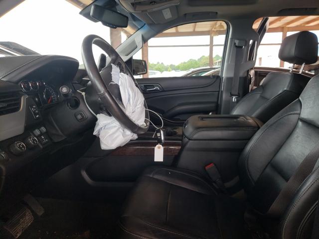 2015 GMC YUKON SLT 1GKS2BKCXFR153256