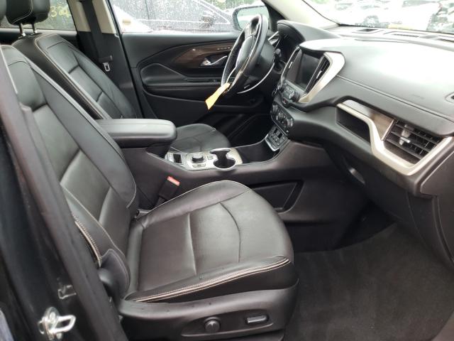 2018 GMC TERRAIN DE 3GKALXEXXJL207370
