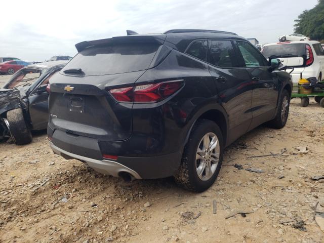 2020 CHEVROLET BLAZER 3LT 3GNKBDRS9LS585910