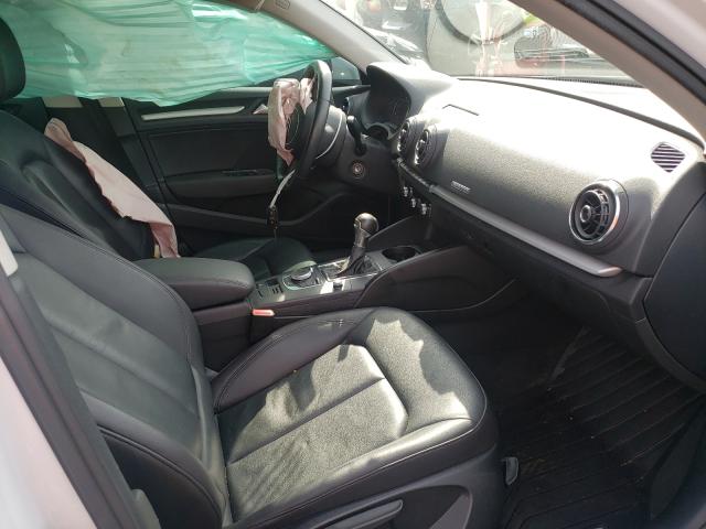 2015 AUDI A3 2.0T WAUBFGFFXF1051582