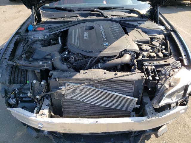 2017 BMW M240XI WBA2G3C33HV986759