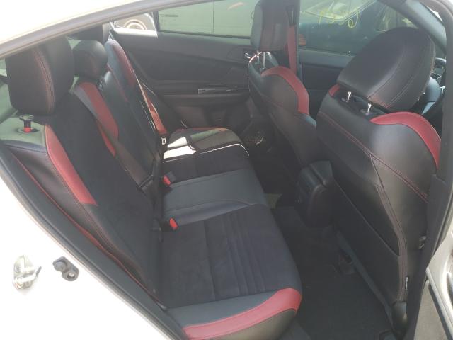 2020 SUBARU WRX STI JF1VA2E65L9826649