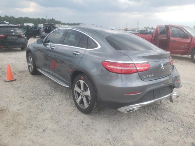 2018 MERCEDES-BENZ GLC COUPE WDC0J4KB7JF317138