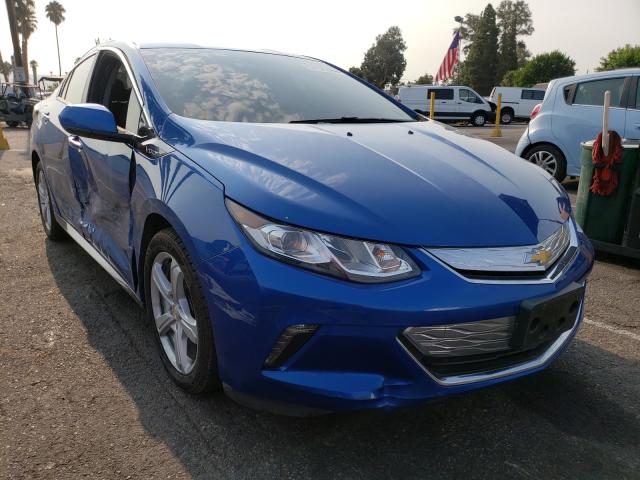 VIN 1G1RC6S59GU118652 2016 Chevrolet Volt, LT no.1