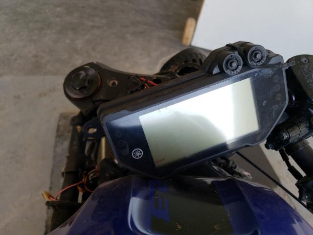 2019 YAMAHA YZFR3 MH3RH17Y9KK001884