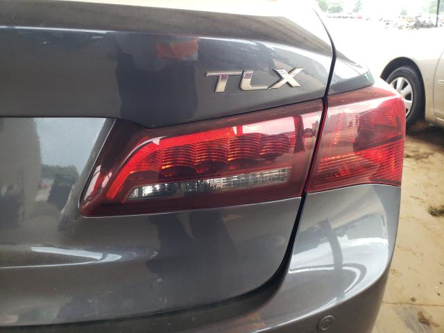 2016 ACURA TLX ADVANC 19UUB2F72GA011244