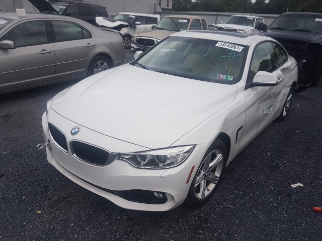 2015 BMW 428 XI WBA3N5C55FK198135