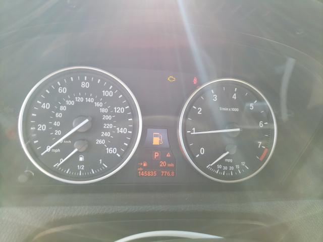 2013 BMW X5 5UXZV4C50D0B16636
