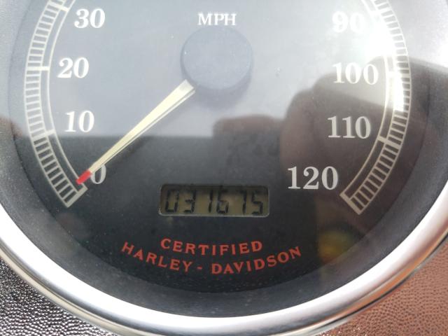 2002 HARLEY-DAVIDSON FLHRCI 1HD1FRW152Y611443