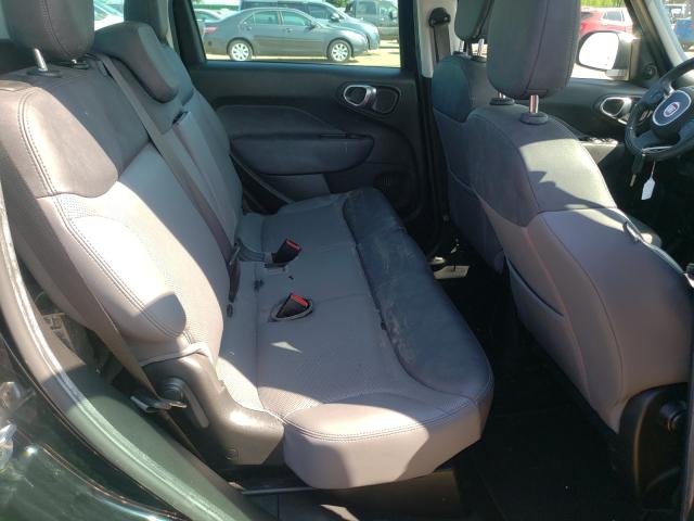 2014 FIAT 500L LOUNG ZFBCFACH4EZ013102