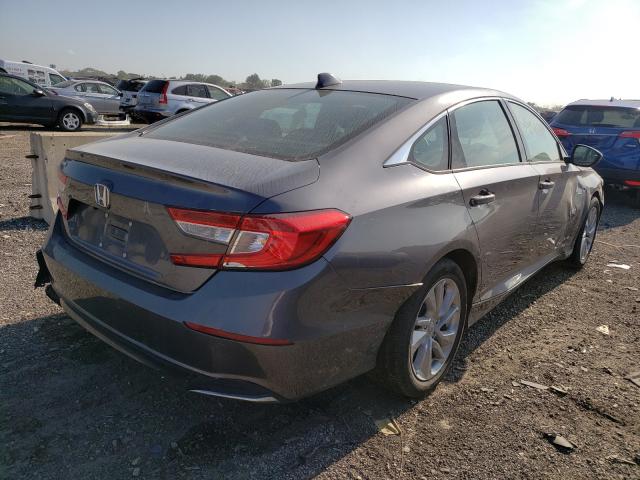 1HGCV1F16LA065827 Honda Accord Lx 2020. Фото: 3
