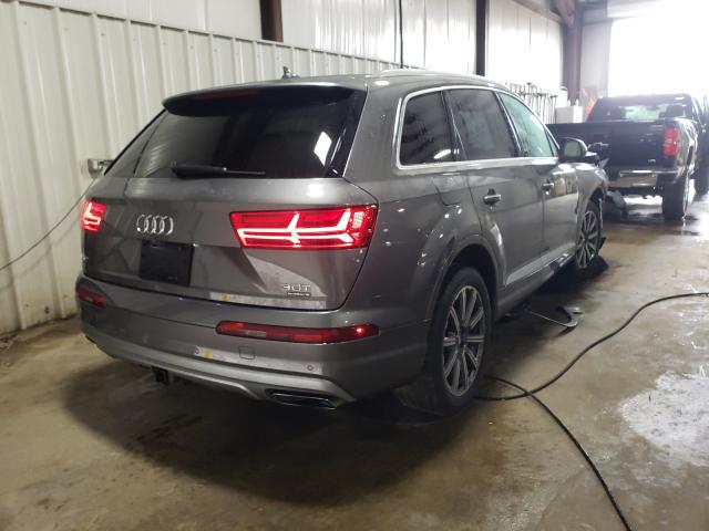 VIN WA1LAAF72JD004124 2018 Audi Q7, Premium Plus no.4