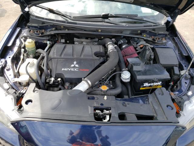 2013 MITSUBISHI LANCER RAL JA32V6FV3DU000815