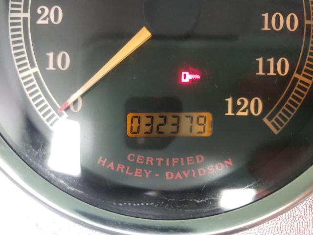 2001 HARLEY-DAVIDSON FLSTCI 1HD1BWB191Y066944