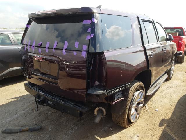 2017 GMC YUKON SLE 1GKS2AKCXHR300785