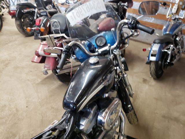 2003 HARLEY-DAVIDSON XL883 HUGG 1HD4CEM103K456192